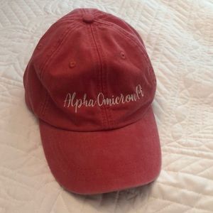 Alpha Omicron Pi Baseball Cap